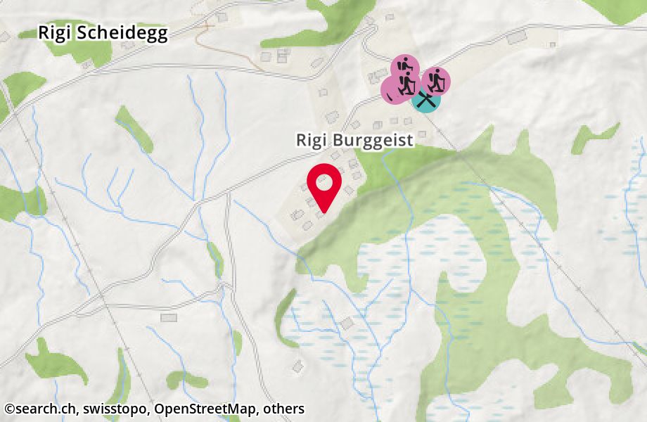 Rigi Burggeist 16, 6442 Gersau