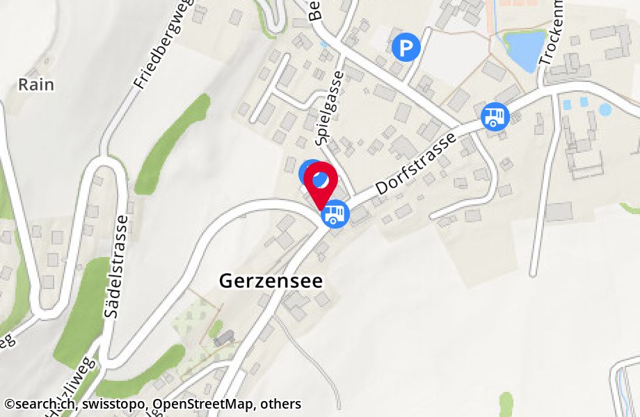 Dorfstrasse 14, 3115 Gerzensee