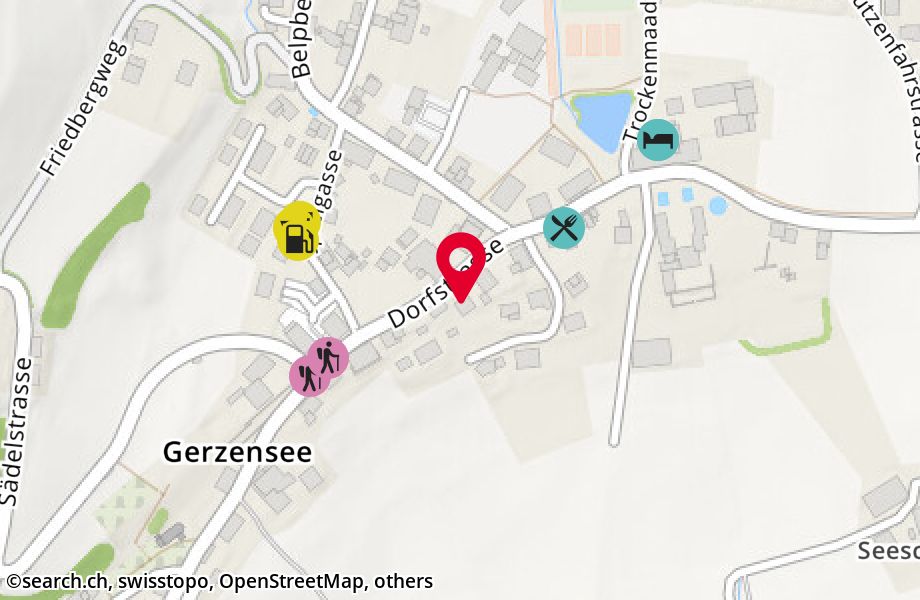 Dorfstrasse 15, 3115 Gerzensee
