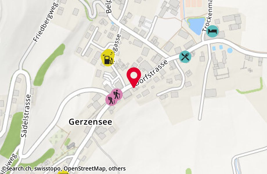 Dorfstrasse 21, 3115 Gerzensee