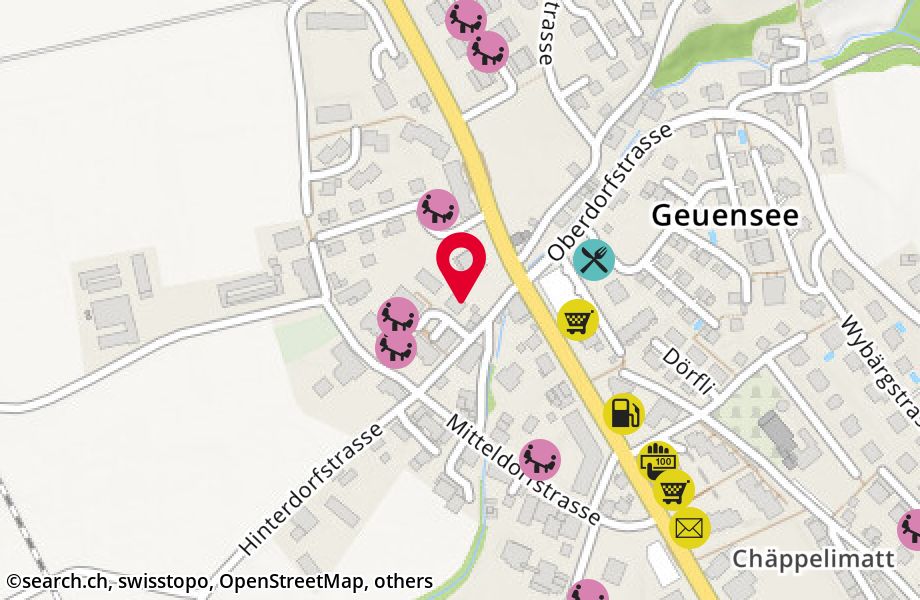 Kantonsstrasse 39A, 6232 Geuensee