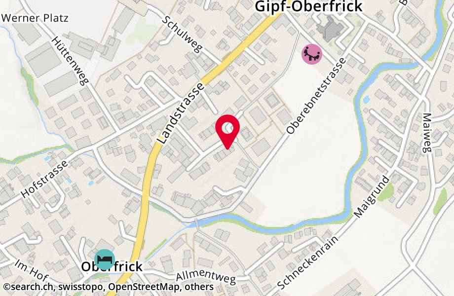Ebnetweg 8, 5073 Gipf-Oberfrick