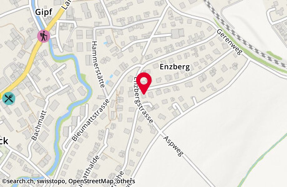Enzberghöhe 2, 5073 Gipf-Oberfrick