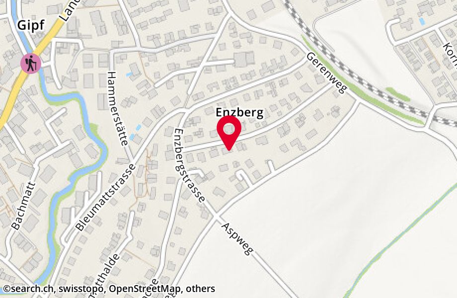 Enzberghöhe 8, 5073 Gipf-Oberfrick