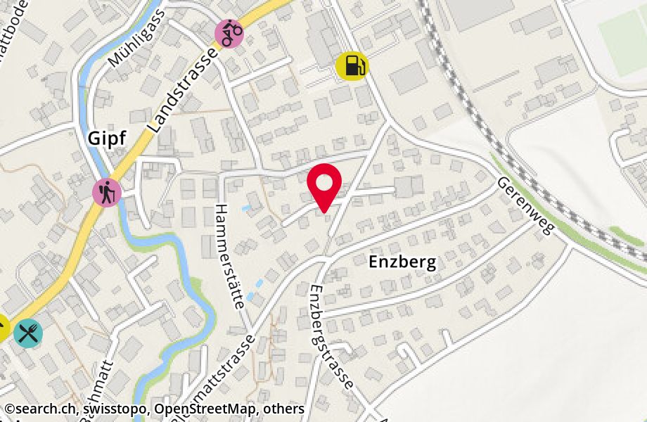 Enzbergstich 4, 5073 Gipf-Oberfrick