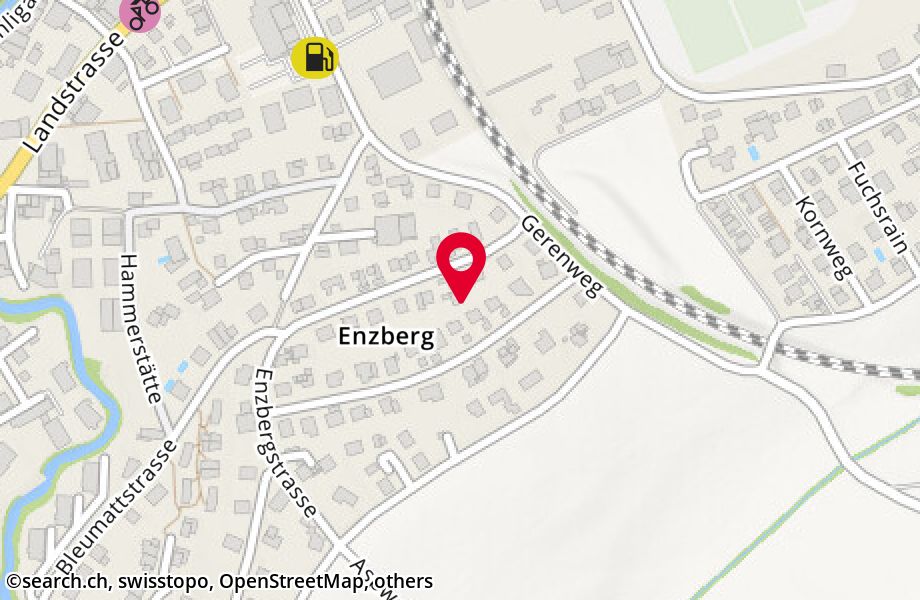 Enzbergstrasse 7b, 5073 Gipf-Oberfrick