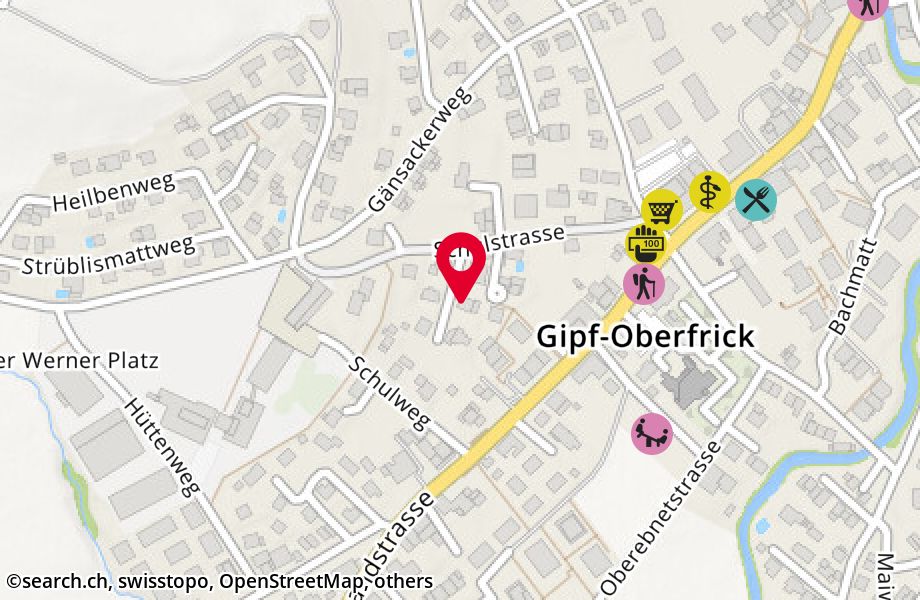 Felmethalde 3, 5073 Gipf-Oberfrick