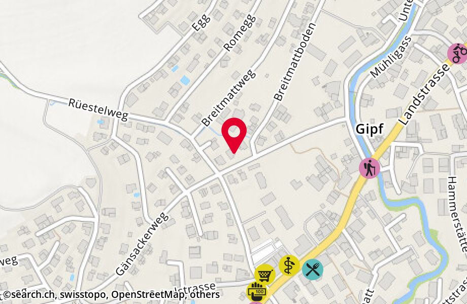 Gänsackerweg 12, 5073 Gipf-Oberfrick
