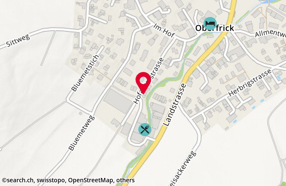 Hofackerstrasse 7, 5073 Gipf-Oberfrick