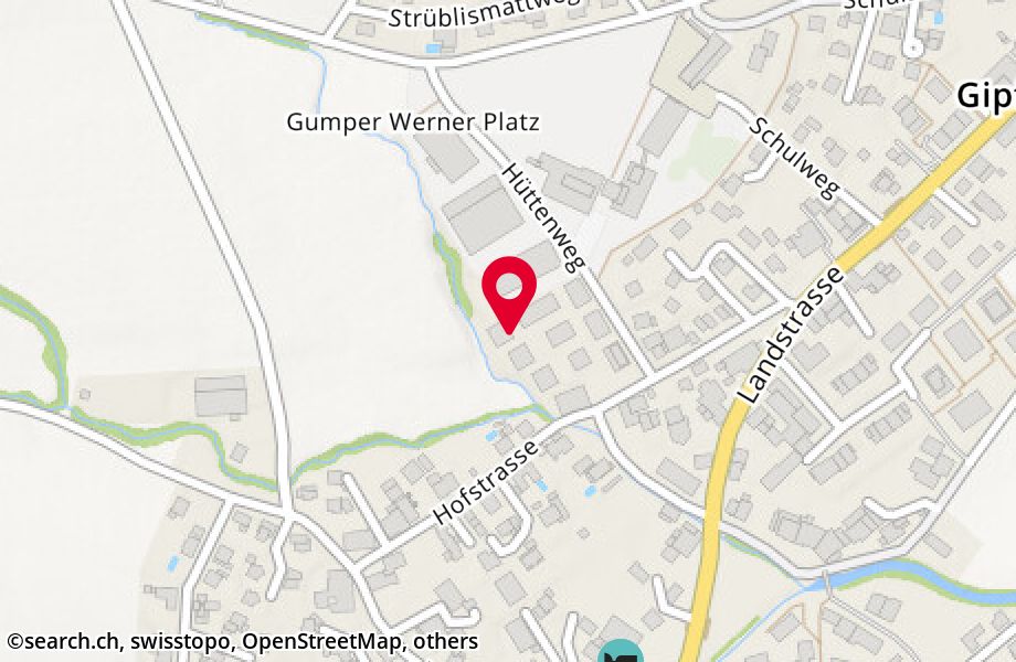 Hofstrasse 12E, 5073 Gipf-Oberfrick