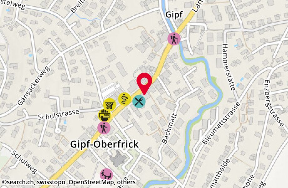 Landstrasse 37, 5073 Gipf-Oberfrick