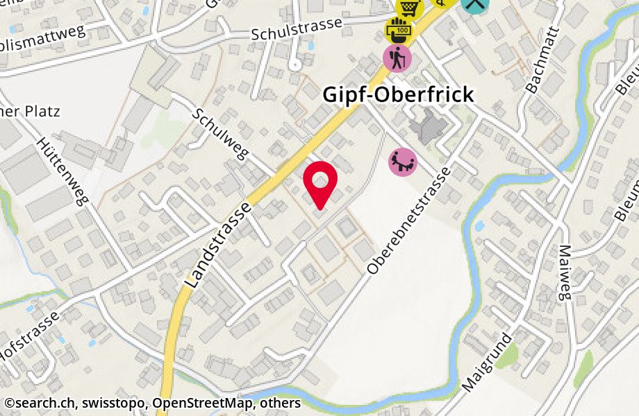 Landstrasse 53F, 5073 Gipf-Oberfrick