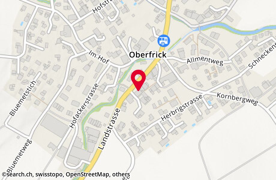 Landstrasse 73, 5073 Gipf-Oberfrick