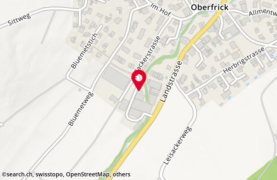 Landstrasse 90, 5073 Gipf-Oberfrick