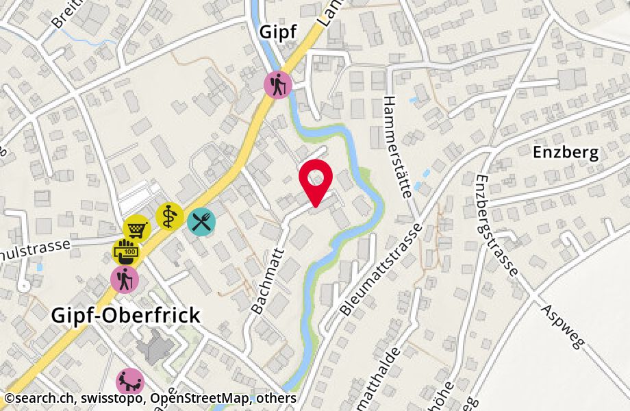 Mülimattweg 5, 5073 Gipf-Oberfrick