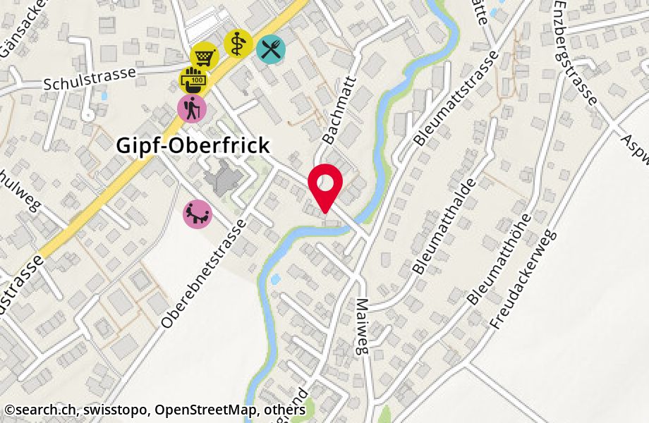 Maiweg 14, 5073 Gipf-Oberfrick