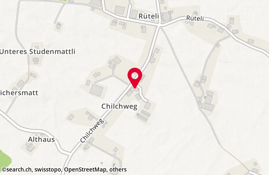 Chilchweg 21, 6074 Giswil