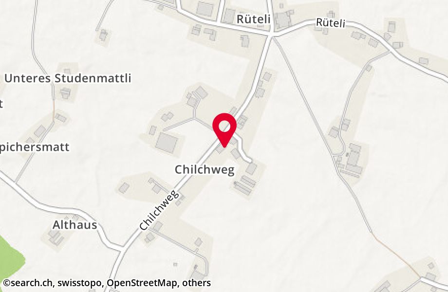 Chilchweg 23, 6074 Giswil