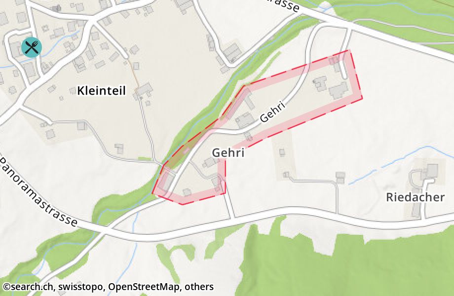 Gehri, 6074 Giswil