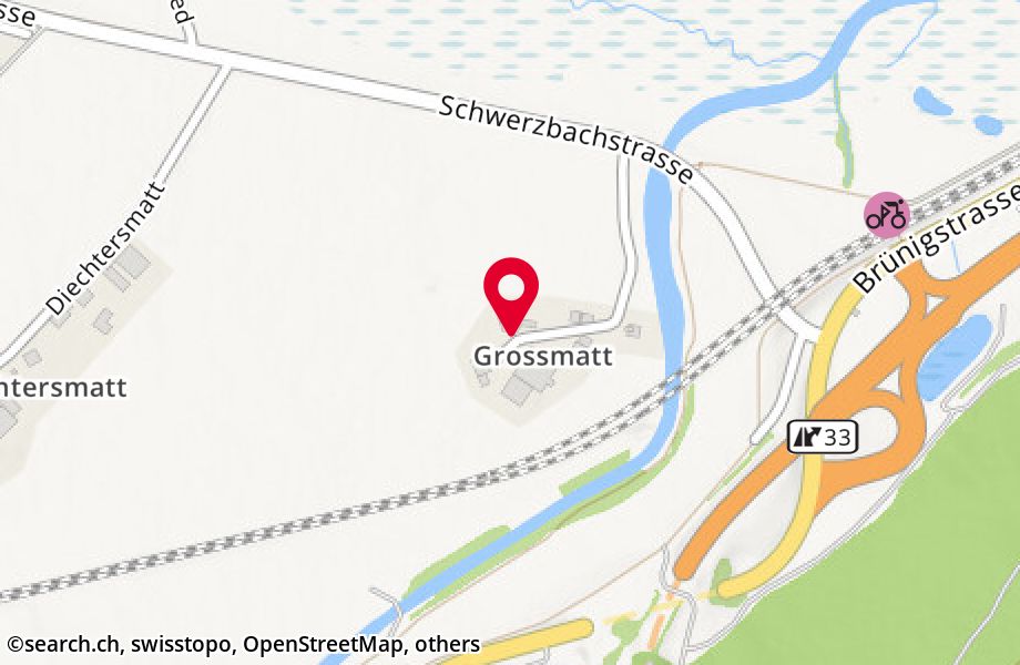 Grossmatt 4, 6074 Giswil