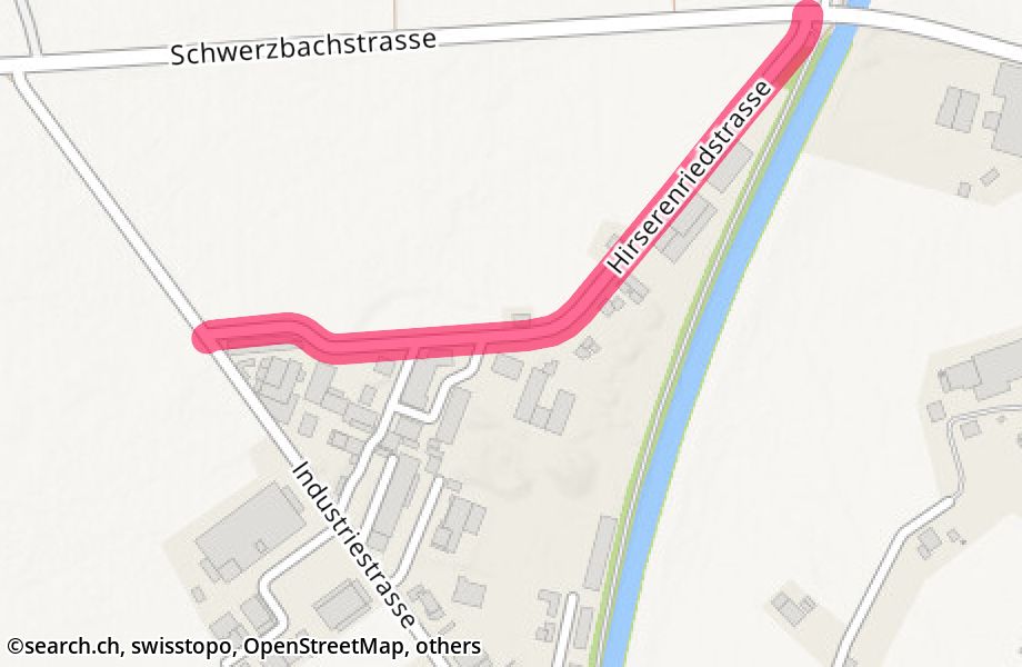 Hirserenriedstrasse, 6074 Giswil