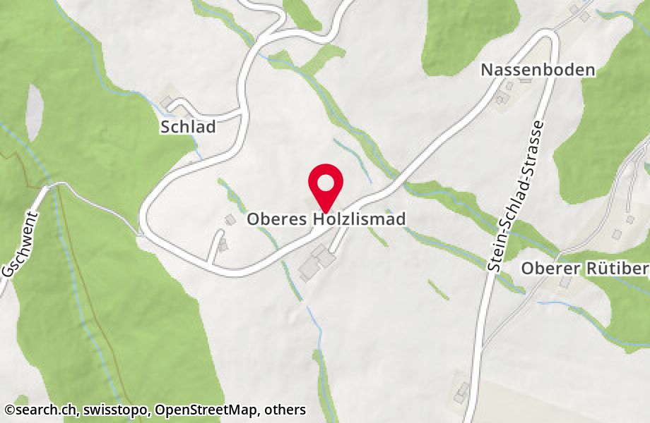 Oberes Holzlismad 1, 6074 Giswil