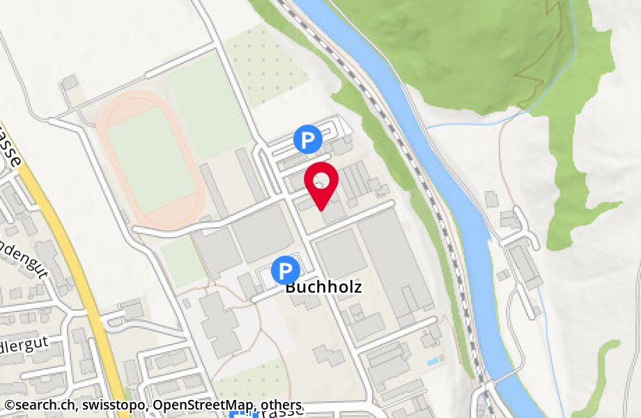 Buchholzstrasse 52, 8750 Glarus