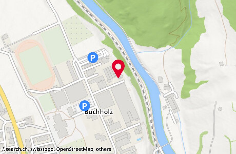 Buchholzstrasse 54, 8750 Glarus