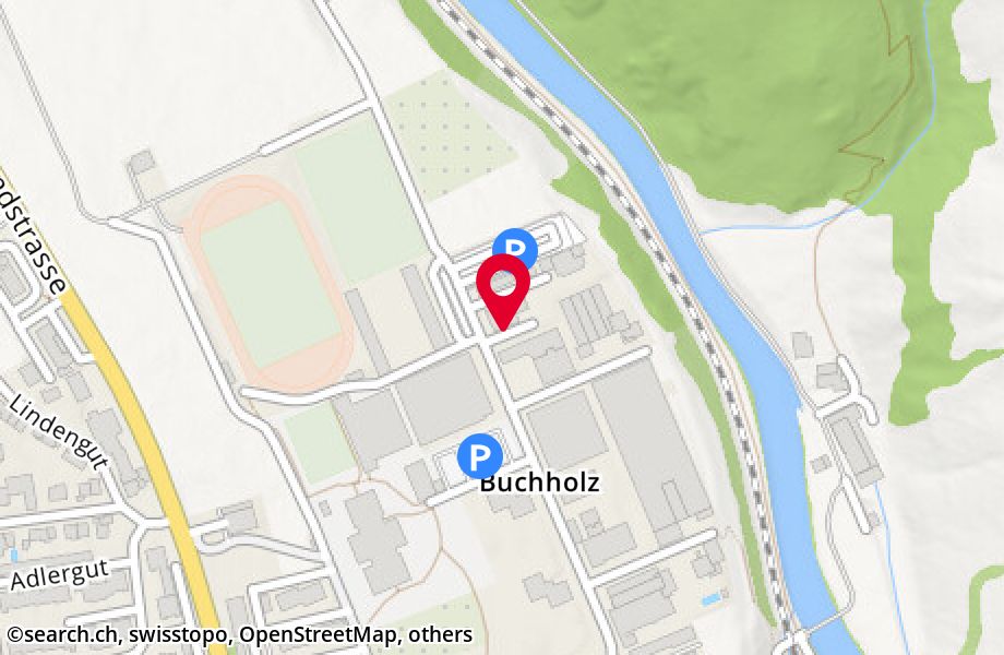 Buchholzstrasse 56, 8750 Glarus