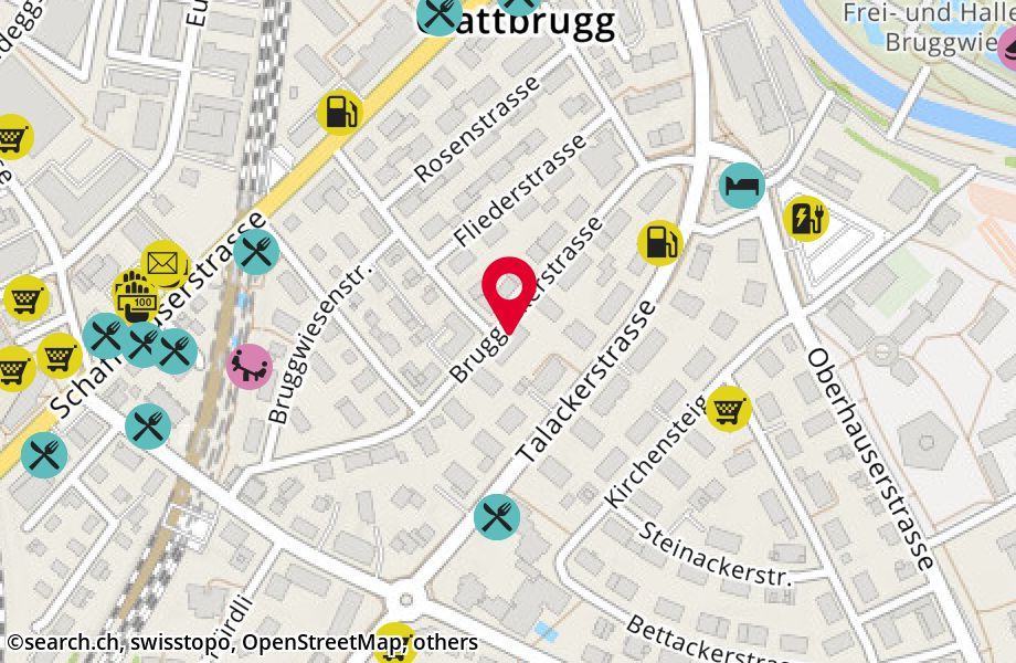 Bruggackerstrasse 26, 8152 Glattbrugg