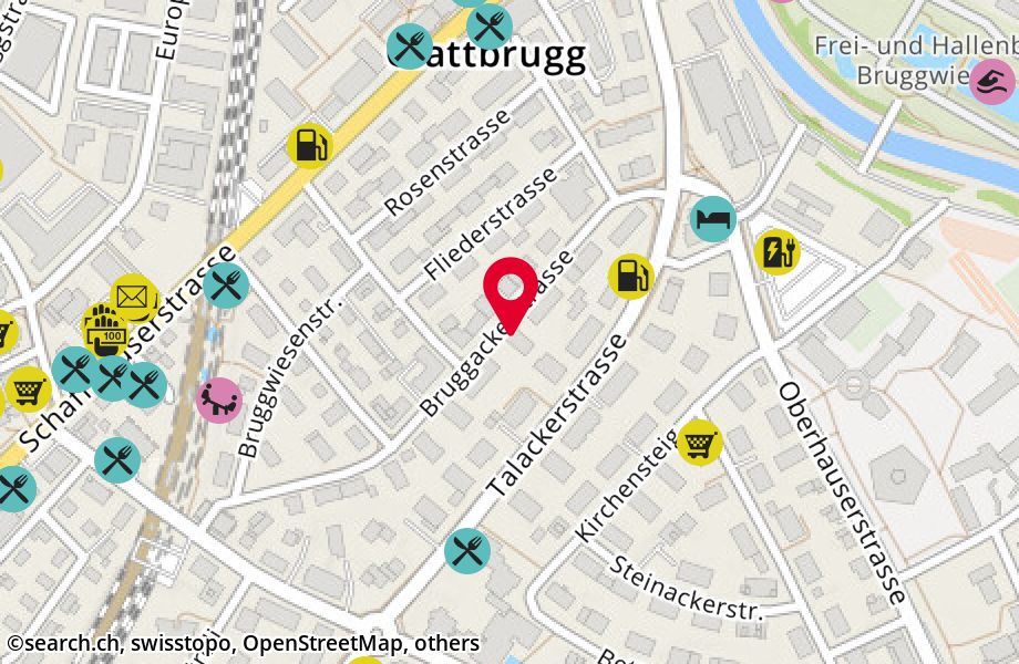 Bruggackerstrasse 30, 8152 Glattbrugg