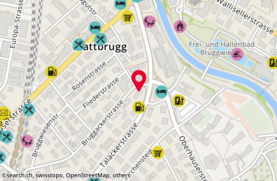 Bruggackerstrasse 42, 8152 Glattbrugg