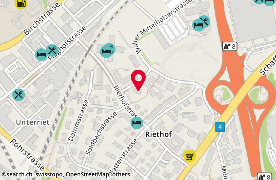 Rietstrasse 35, 8152 Glattbrugg