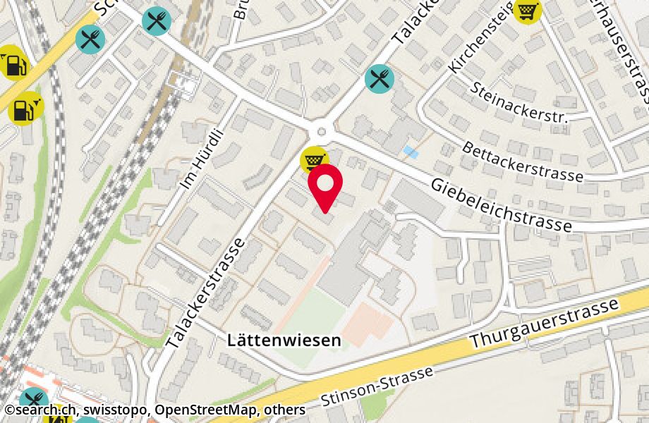 Talackerstrasse 62, 8152 Glattbrugg