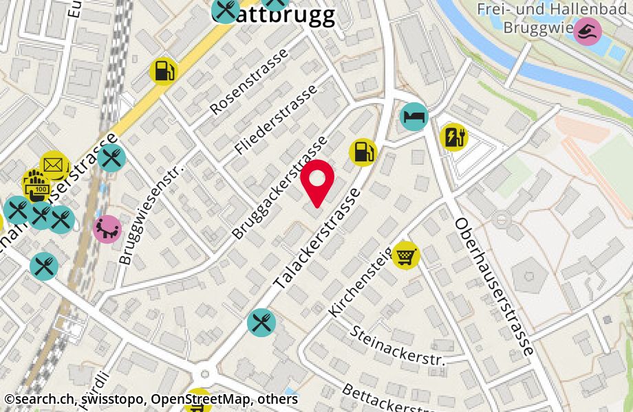 Talackerstrasse 85, 8152 Glattbrugg