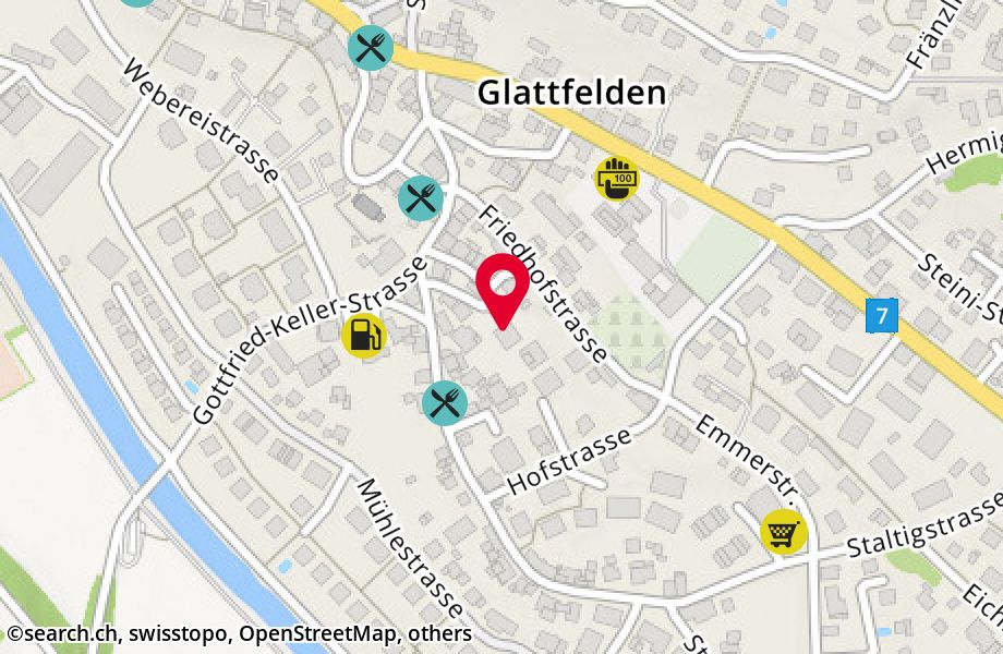 Dörfliweg 3A, 8192 Glattfelden