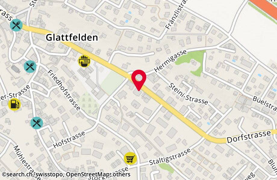 Dorfstrasse 49, 8192 Glattfelden