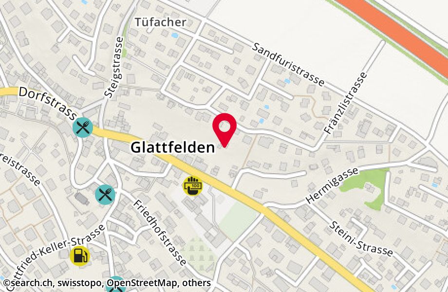 Dorfstrasse 60, 8192 Glattfelden