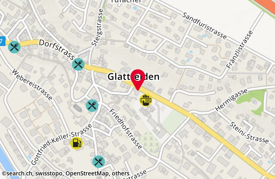 Dorfstrasse 63, 8192 Glattfelden