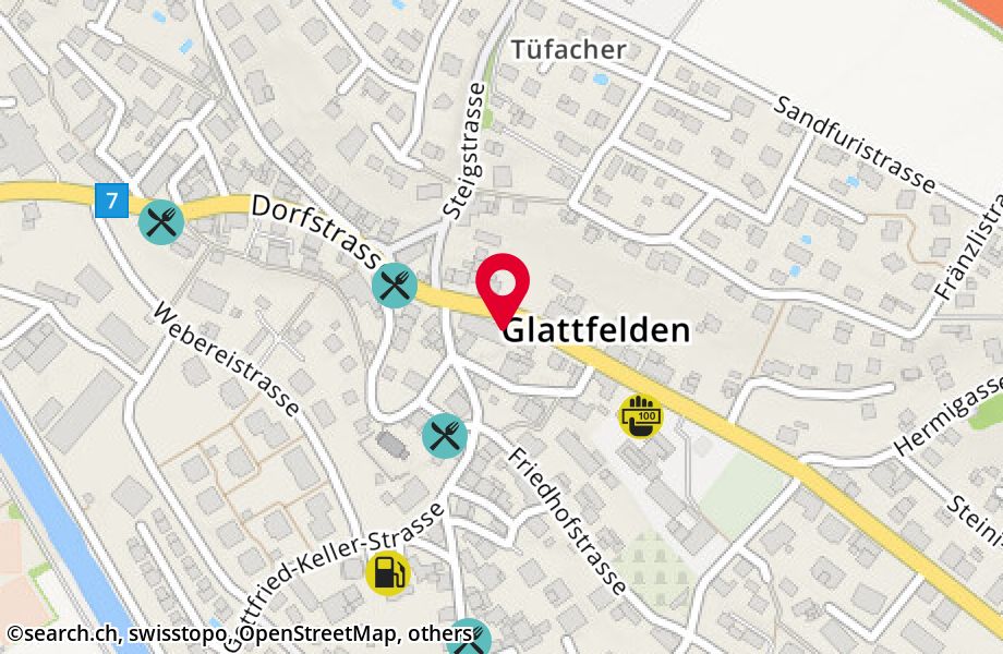 Dorfstrasse 79, 8192 Glattfelden