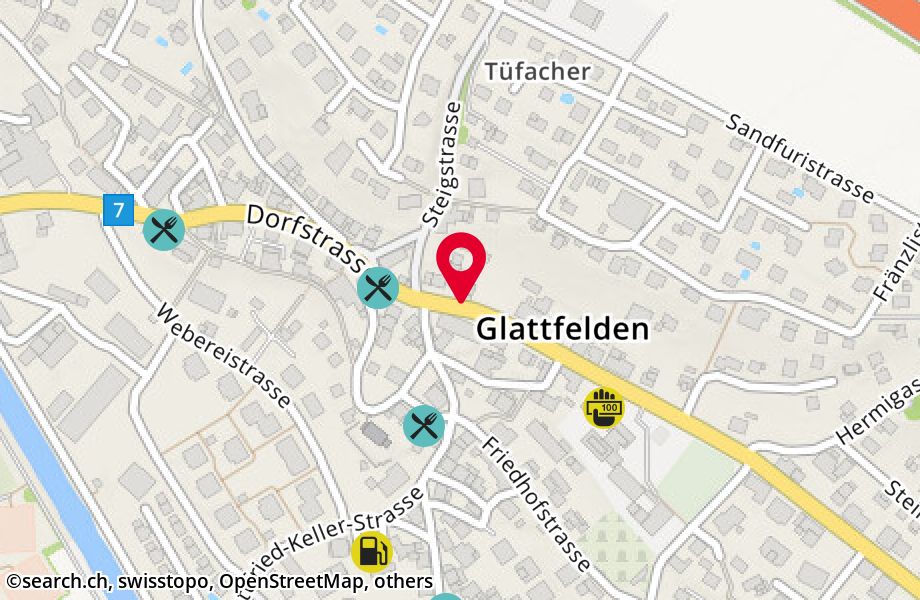 Dorfstrasse 84, 8192 Glattfelden