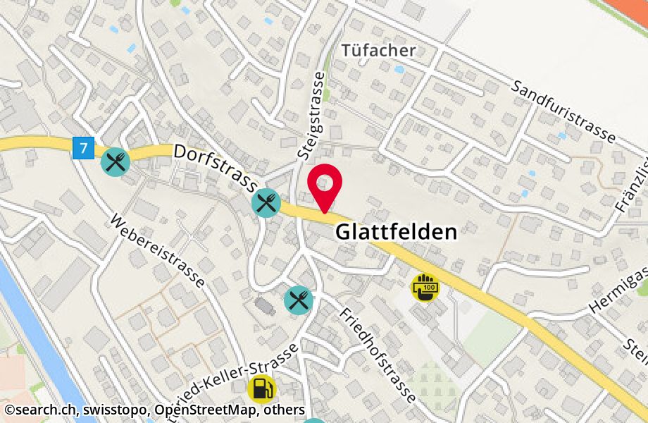 Dorfstrasse 84, 8192 Glattfelden