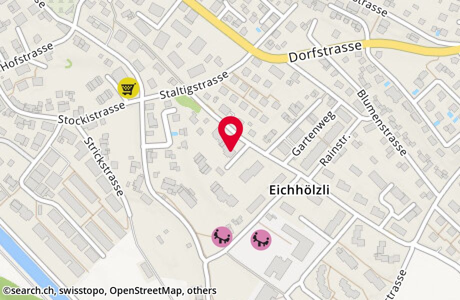 Eichhölzlistrasse 12, 8192 Glattfelden