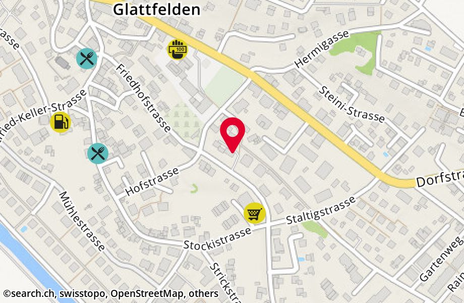 Emmerstrasse 5, 8192 Glattfelden