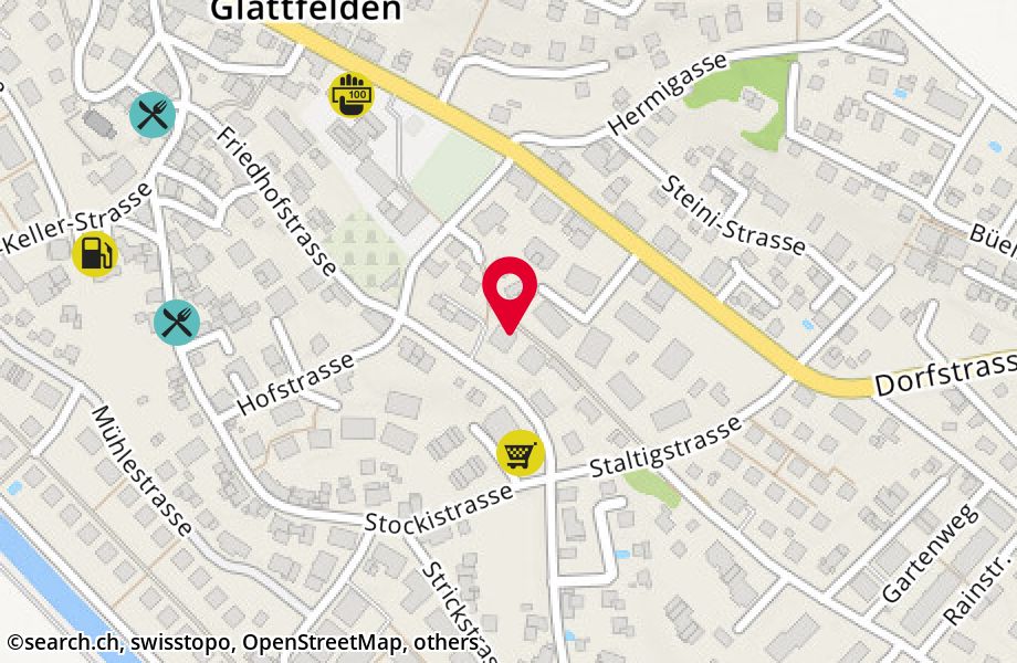 Emmerstrasse 7, 8192 Glattfelden