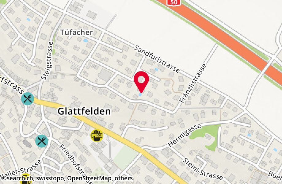 Fränzlistrasse 32B, 8192 Glattfelden