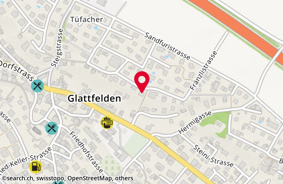 Fränzlistrasse 33, 8192 Glattfelden