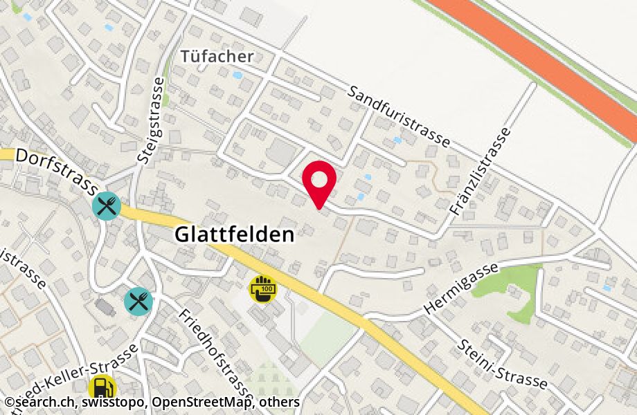 Fränzlistrasse 35, 8192 Glattfelden