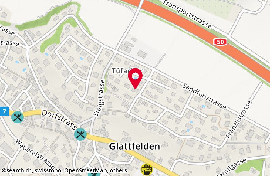 Fränzlistrasse 57, 8192 Glattfelden