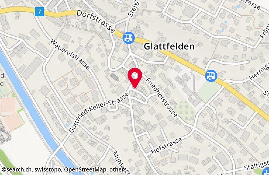 Gottfried-Kellerstrasse 11, 8192 Glattfelden